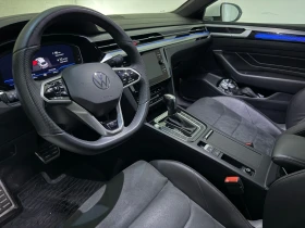 ����� �� �������� �� VW Arteon Volkswagen Arteon R-Line 2022 2.0 TSI