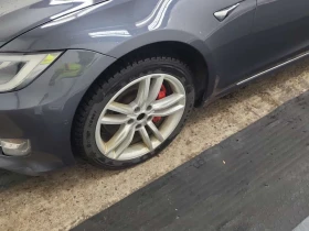 Tesla Model S * 100D * CARFAX * ОПЦИЯ ЗА ФИНАНСИРАНЕ | Auto.bg — изображение 6