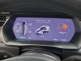 Tesla Model S * 100D * CARFAX * ОПЦИЯ ЗА ФИНАНСИРАНЕ | Auto.bg — изображение 9