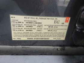 Tesla Model S * 100D * CARFAX * ОПЦИЯ ЗА ФИНАНСИРАНЕ | Auto.bg — изображение 15