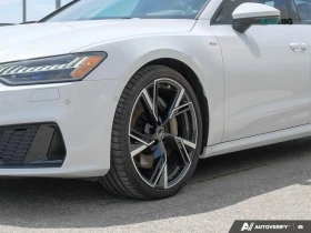 Audi A7 Technik * 55 TFSI * АвтоКредит * (ЦЕНА ДО БГ) | Auto.bg — изображение 6