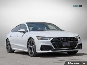 Audi A7 Technik * 55 TFSI * АвтоКредит * (ЦЕНА ДО БГ)