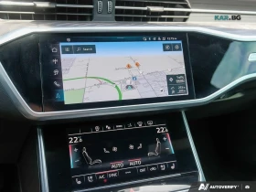 Audi A7 Technik * 55 TFSI * АвтоКредит * (ЦЕНА ДО БГ) | Auto.bg — изображение 11
