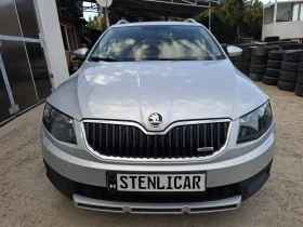 Skoda Octavia 2.0TDI-4X4-SCOUT-DSG | Mobile.bg � ����� ������ 4
