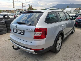 Skoda Octavia 2.0TDI-4X4-SCOUT-DSG | Mobile.bg � ����� ������ 6