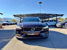 ����� �� �������� �� Volvo V60 Cross Country