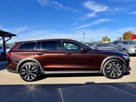 ����� �� �������� �� Volvo V60 Cross Country