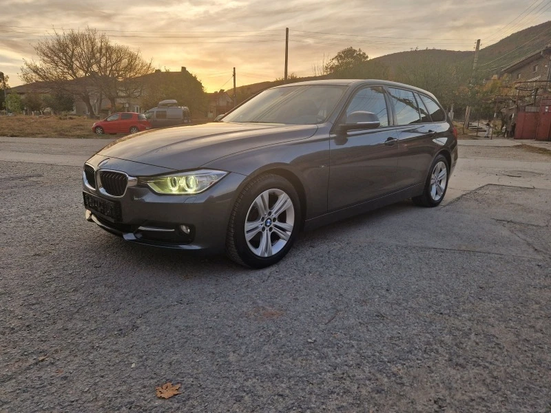 BMW 316 D2.0 SPORT , снимка 5 - Автомобили и джипове - 42894713