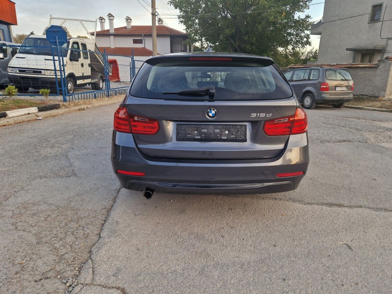 BMW 316 D2.0 SPORT , снимка 6 - Автомобили и джипове - 42894713