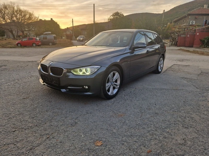 BMW 316 D2.0 SPORT , снимка 3 - Автомобили и джипове - 42894713