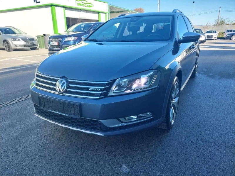 VW Alltrack 2.0. TDI 177 FULL MAX, снимка 1 - Автомобили и джипове - 47651938