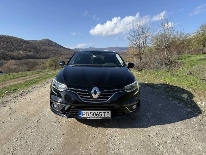 Renault Megane 1.3 TCE, снимка 2 - Автомобили и джипове - 52027983