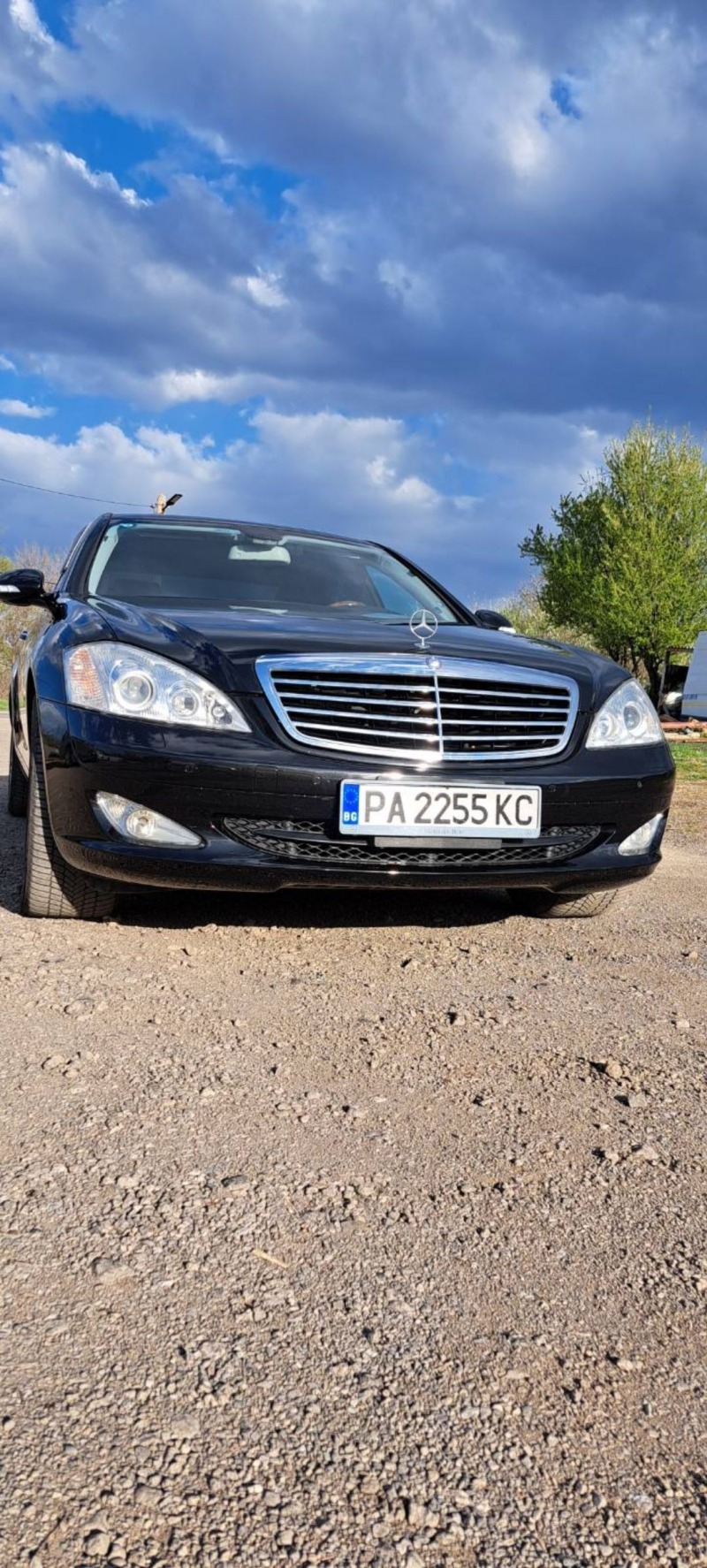 Mercedes-Benz S 350, снимка 6 - Автомобили и джипове - 45083144