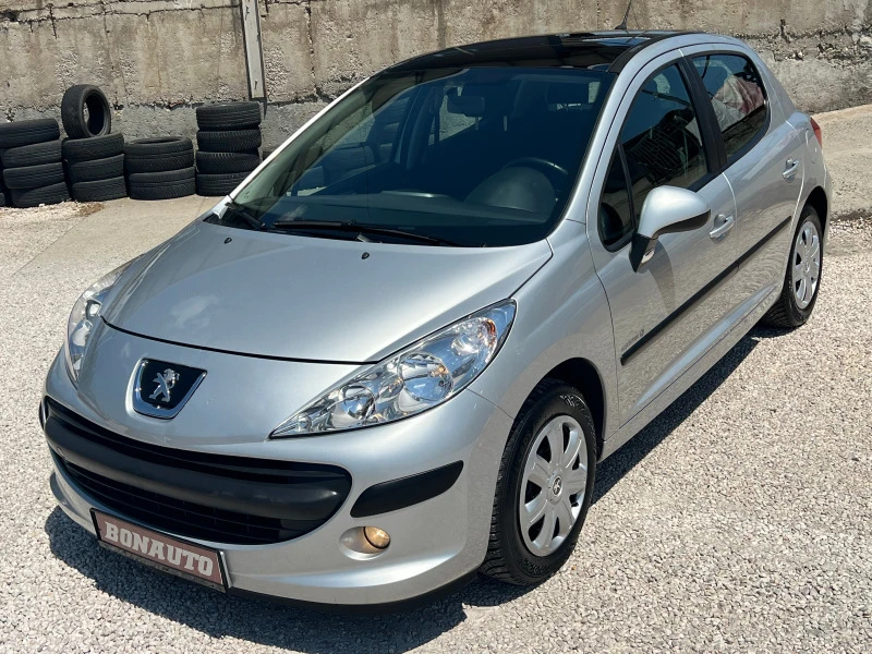 Peugeot 207 1.4i, снимка 1 - Автомобили и джипове - 46620962