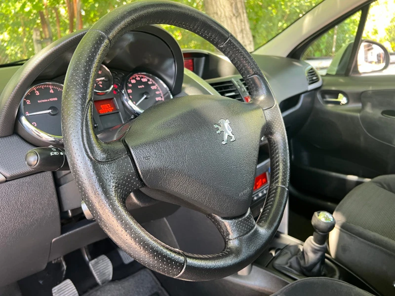 Peugeot 207 1.4i, снимка 14 - Автомобили и джипове - 46620962