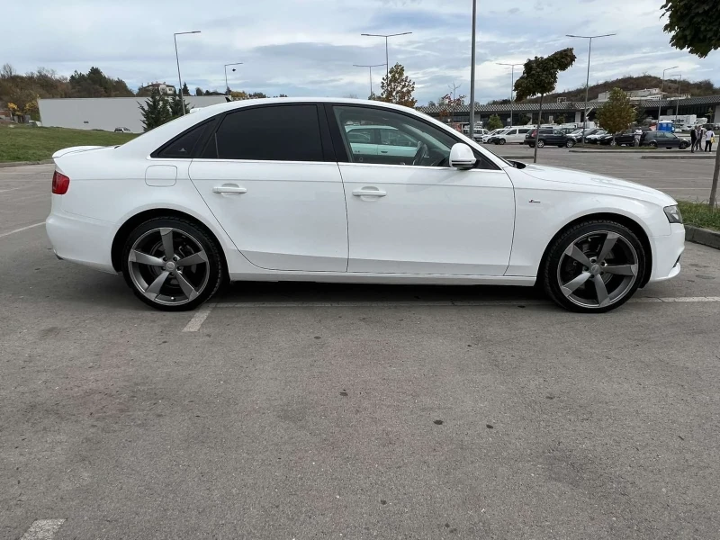 Audi A4 2.7 TDI 190 PS S-TRONIC, снимка 5 - Автомобили и джипове - 48092014