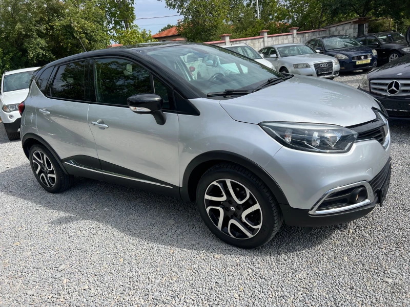 Renault Captur 1.5DCI-ЕВРО 5В-НАВИГАЦИЯ-КАМЕРА, снимка 5 - Автомобили и джипове - 47302647