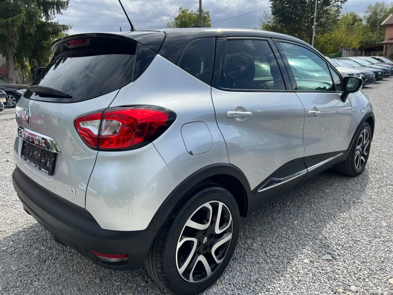 Renault Captur 1.5DCI-ЕВРО 5В-НАВИГАЦИЯ-КАМЕРА, снимка 6 - Автомобили и джипове - 47302647