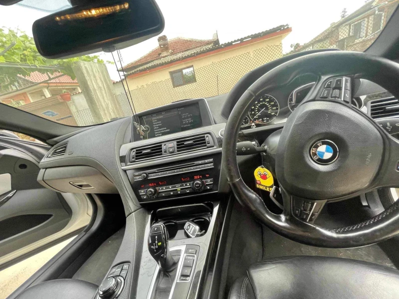 BMW 640, снимка 5 - Автомобили и джипове - 47310900