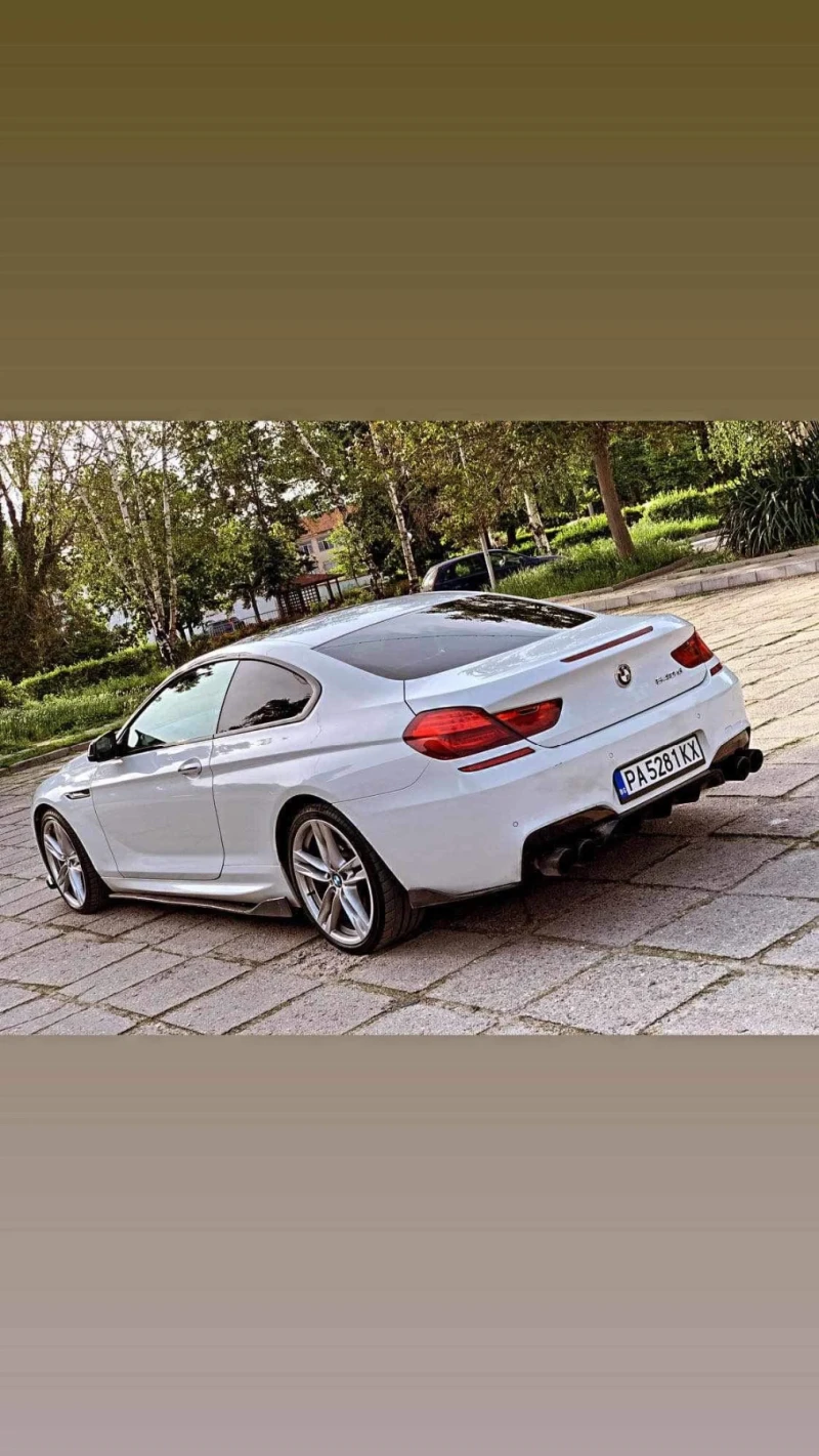 BMW 640, снимка 4 - Автомобили и джипове - 47310900