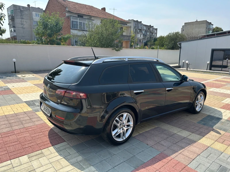 Alfa Romeo 159 sportwagon, снимка 5 - Автомобили и джипове - 47335420