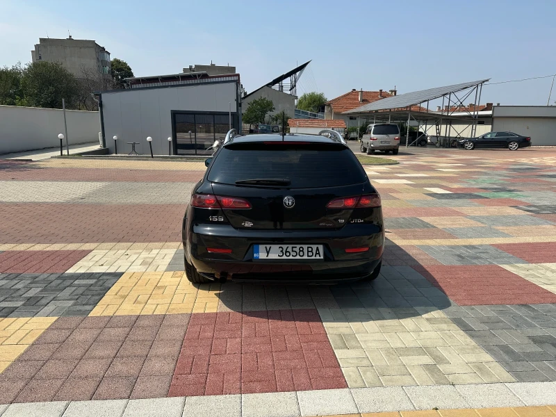 Alfa Romeo 159 sportwagon, снимка 4 - Автомобили и джипове - 47335420