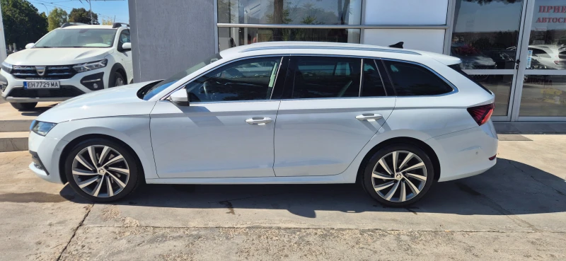 Skoda Octavia 135 000km.MATRIX, КОЖА, DIGTAL, снимка 6 - Автомобили и джипове - 47377473