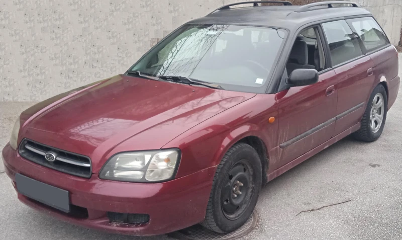 Subaru Legacy, снимка 1 - Автомобили и джипове - 47560716