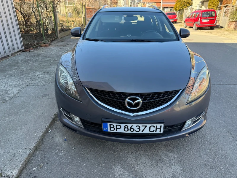 Mazda 6, снимка 1 - Автомобили и джипове - 49467634