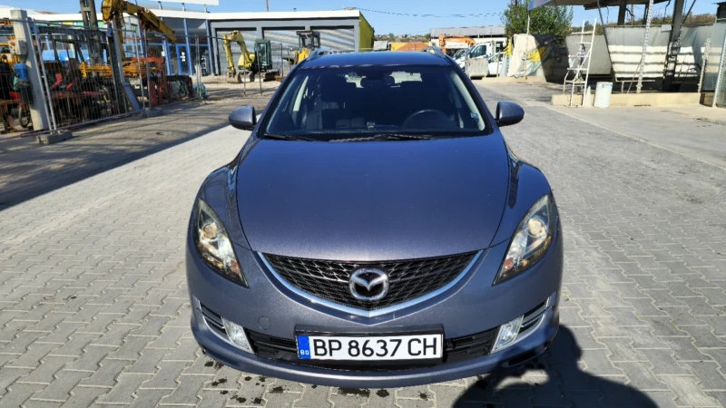 Mazda 6, снимка 1 - Автомобили и джипове - 48096692