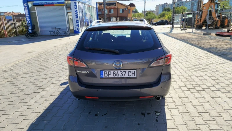 Mazda 6, снимка 7 - Автомобили и джипове - 48096692