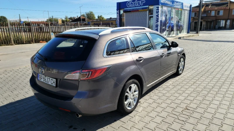 Mazda 6, снимка 6 - Автомобили и джипове - 48096692