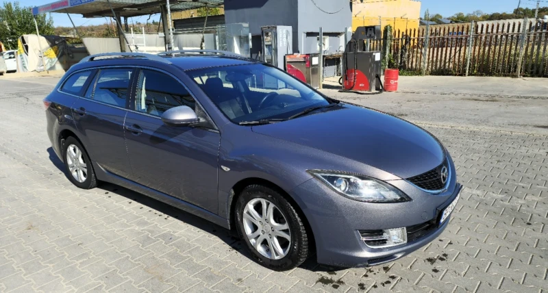 Mazda 6, снимка 4 - Автомобили и джипове - 48096692