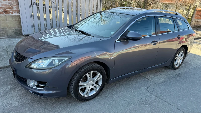 Mazda 6, снимка 2 - Автомобили и джипове - 49467634