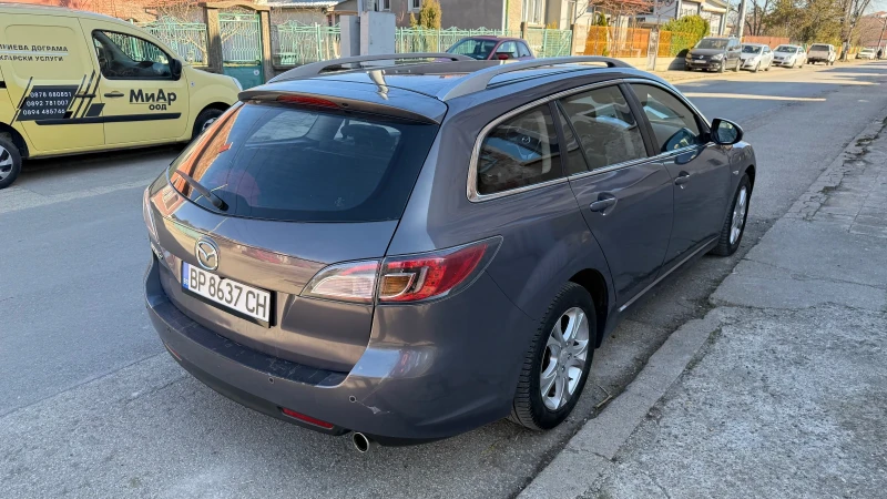 Mazda 6, снимка 7 - Автомобили и джипове - 49467634