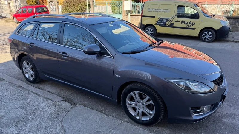 Mazda 6, снимка 9 - Автомобили и джипове - 49467634