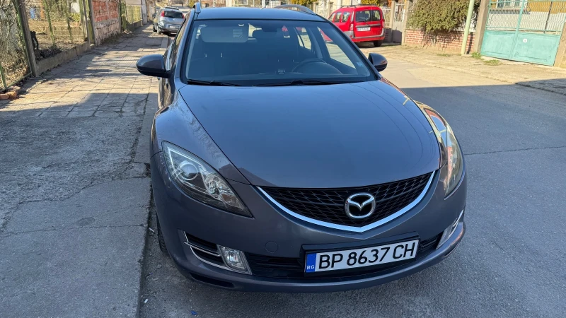 Mazda 6, снимка 10 - Автомобили и джипове - 49467634