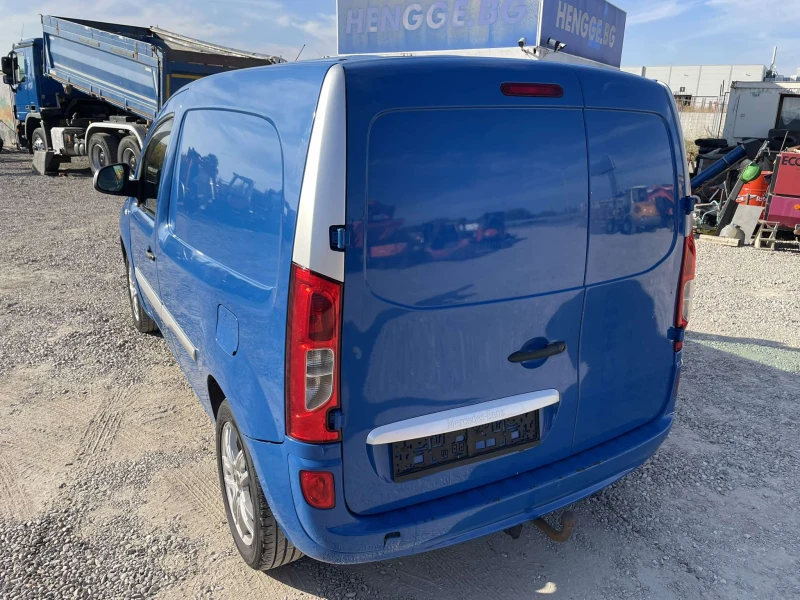 Mercedes-Benz Citan 108 CDI, снимка 6 - Автомобили и джипове - 47632300