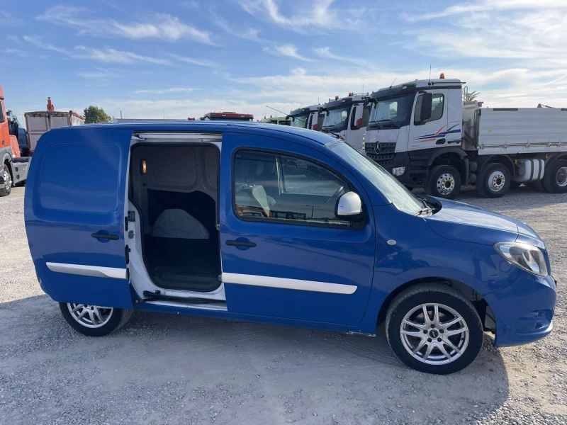 Mercedes-Benz Citan 108 CDI, снимка 8 - Автомобили и джипове - 47632300