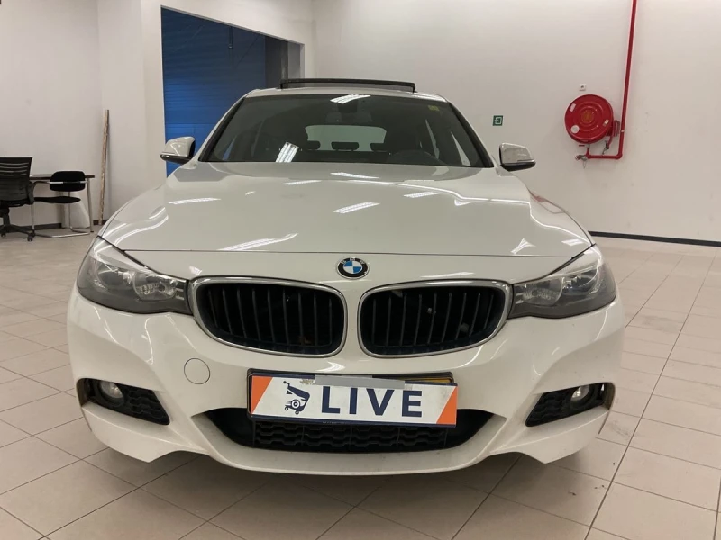 BMW 3gt M-PACKET X-DRIVE ПАНОРАМА, снимка 8 - Автомобили и джипове - 47895976