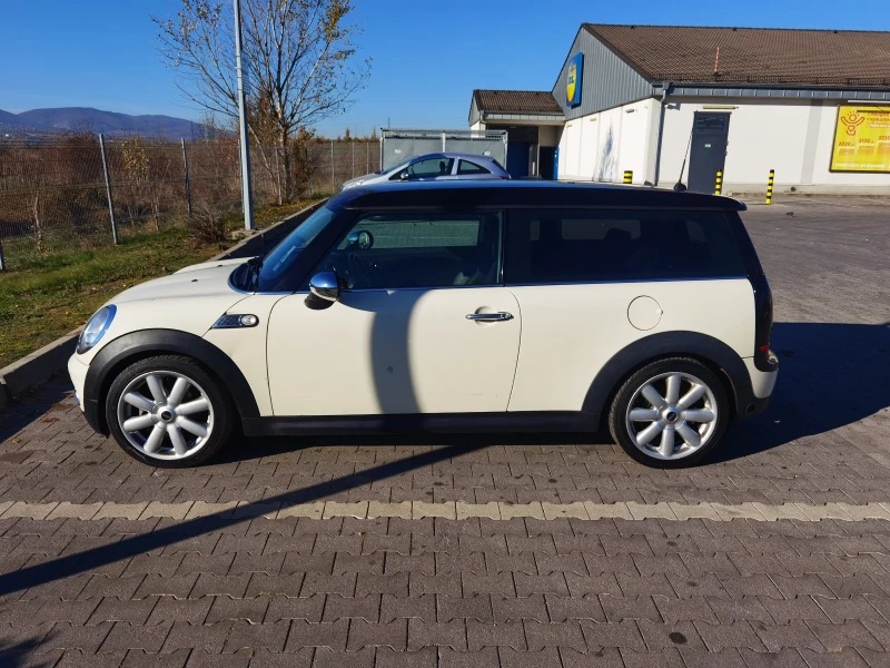 Mini Clubman, снимка 1 - Автомобили и джипове - 47903486