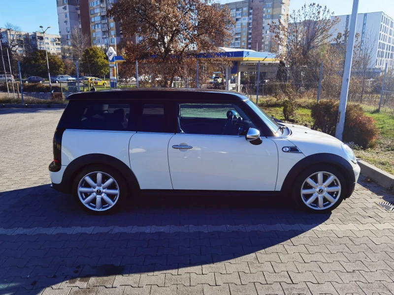 Mini Clubman, снимка 3 - Автомобили и джипове - 47903486