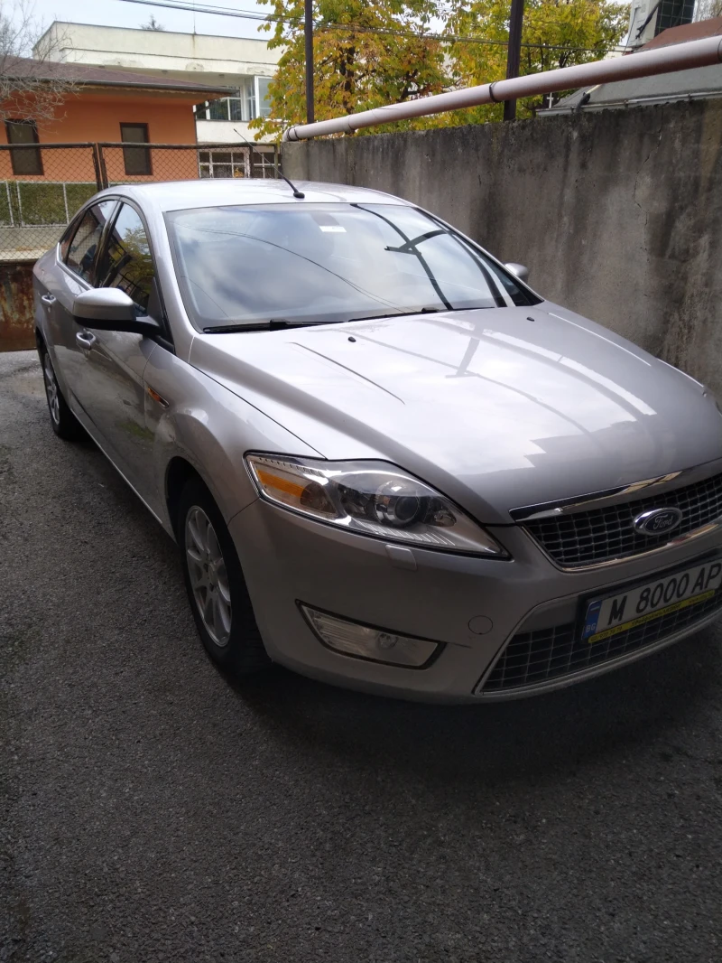 Ford Mondeo Titanium, снимка 3 - Автомобили и джипове - 47910089