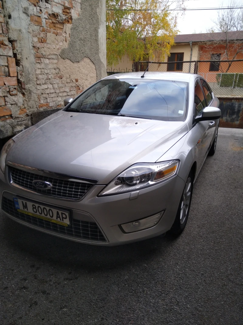 Ford Mondeo Titanium, снимка 2 - Автомобили и джипове - 47910089