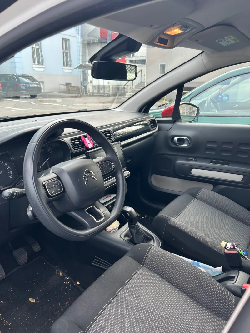 Citroen C3, снимка 3 - Автомобили и джипове - 47989832