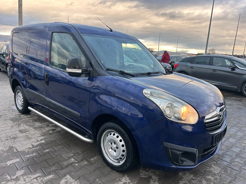 Opel Combo 1.3CDTI EURO 5, снимка 4 - Автомобили и джипове - 48070510