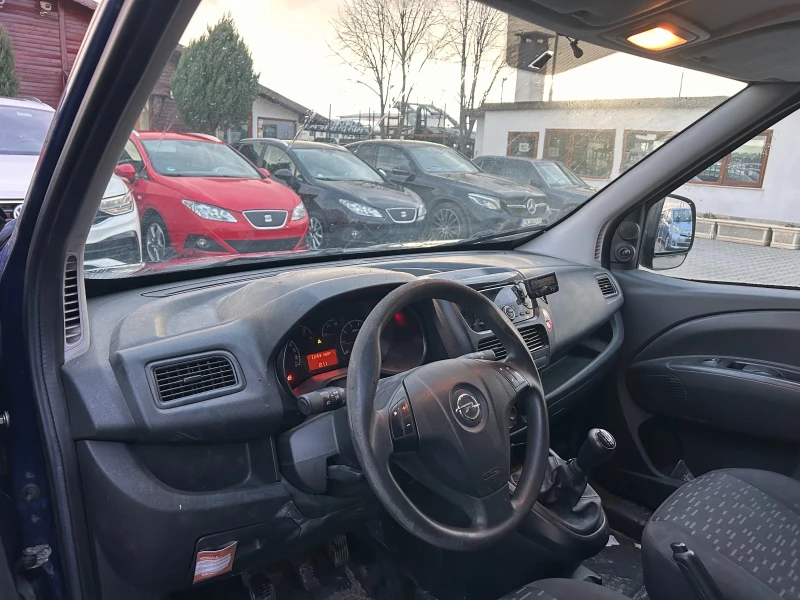 Opel Combo 1.3CDTI EURO 5, снимка 11 - Автомобили и джипове - 48070510