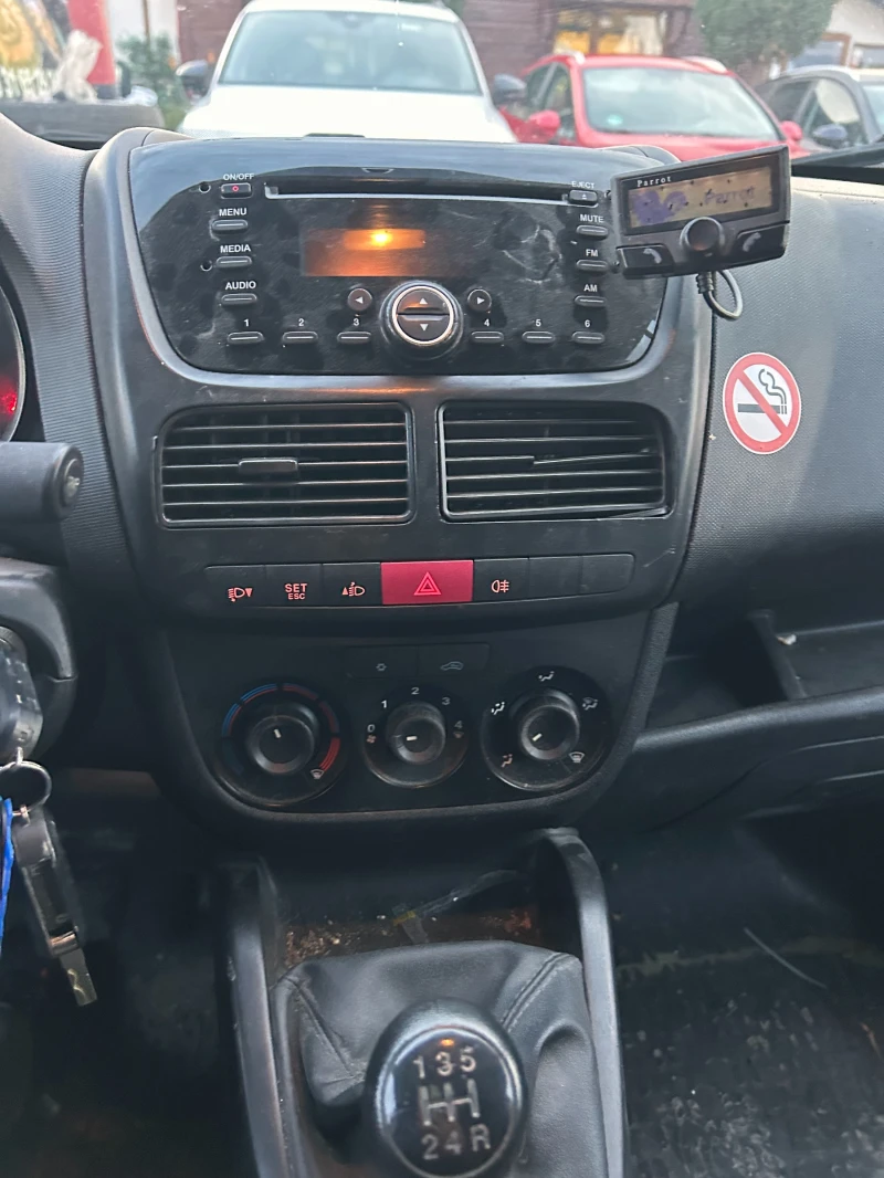 Opel Combo 1.3CDTI EURO 5, снимка 12 - Автомобили и джипове - 48070510