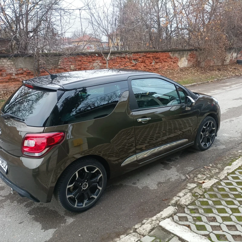 Citroen DS3, снимка 2 - Автомобили и джипове - 48285033