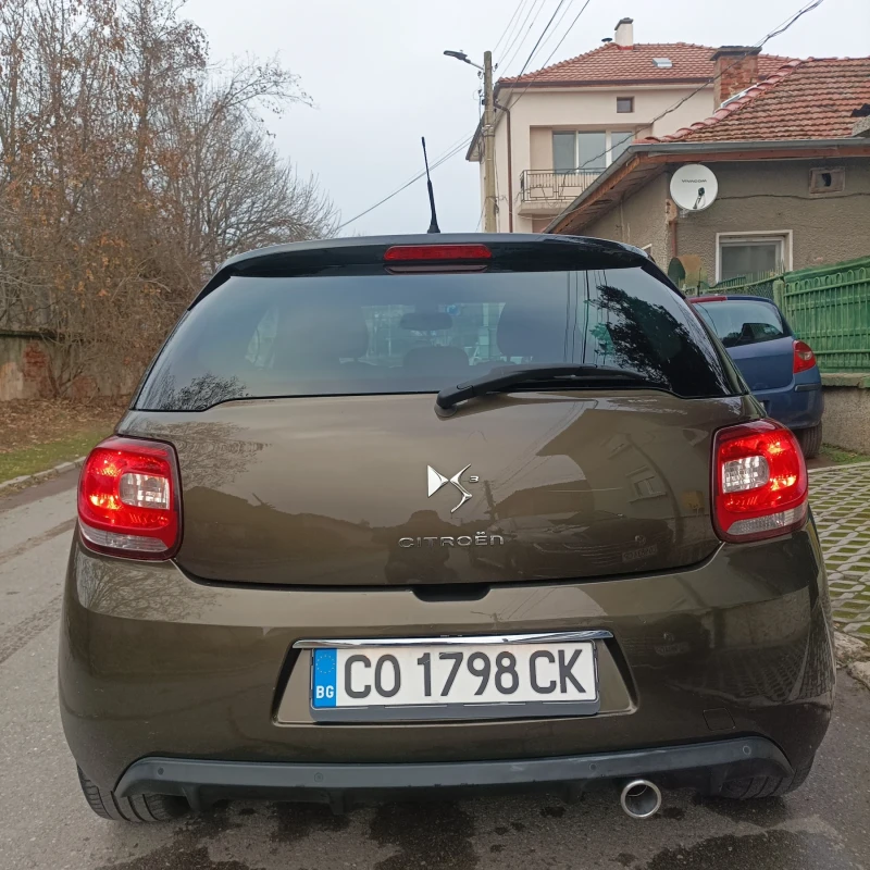 Citroen DS3, снимка 3 - Автомобили и джипове - 48285033